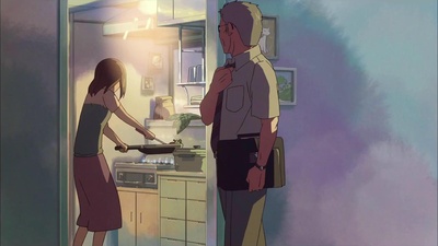 某人的目光剧照的剧照