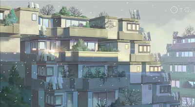 某人的目光剧照的剧照