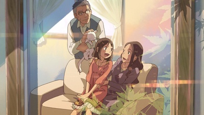 某人的目光剧照的剧照