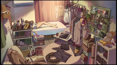 某人的目光剧照的剧照