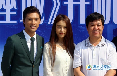 爱上一座城剧照的剧照