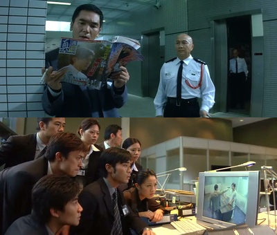 天行者剧照的剧照