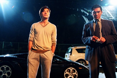 天行者剧照的剧照