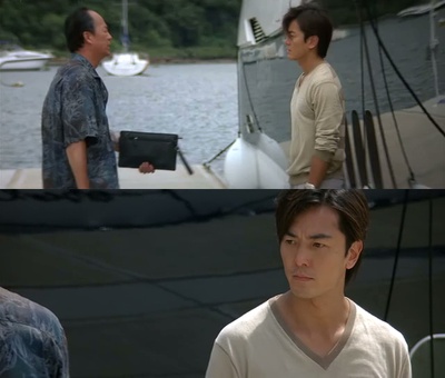 天行者剧照的剧照