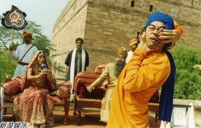 喜马拉亚星剧照的剧照