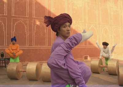 喜马拉亚星剧照的剧照