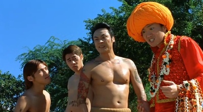 喜马拉亚星剧照的剧照