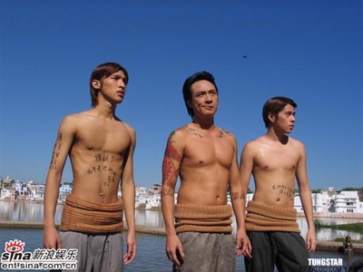 喜马拉亚星剧照的剧照