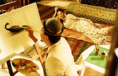 喜马拉亚星剧照的剧照