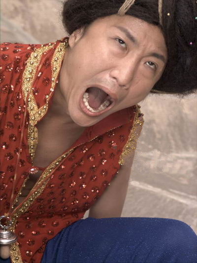 喜马拉亚星剧照的剧照