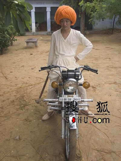 喜马拉亚星剧照的剧照