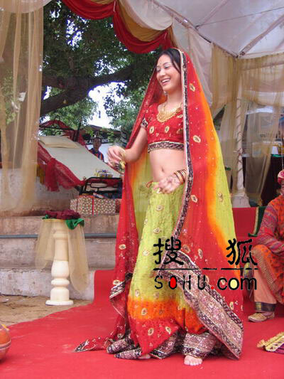 喜马拉亚星剧照的剧照