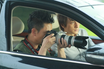 恋爱三万英尺剧照的剧照