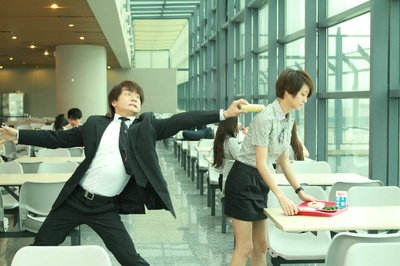 恋爱三万英尺剧照的剧照