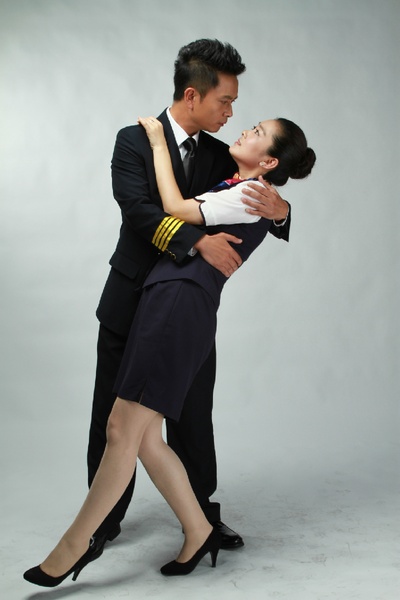 恋爱三万英尺剧照的剧照