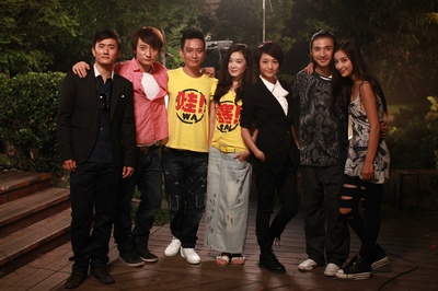 恋爱三万英尺剧照的剧照