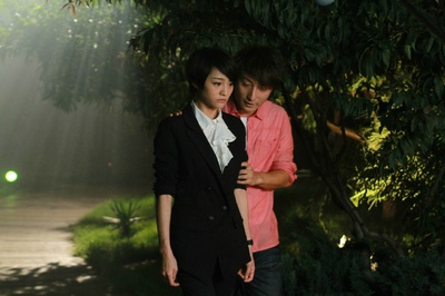 恋爱三万英尺剧照的剧照