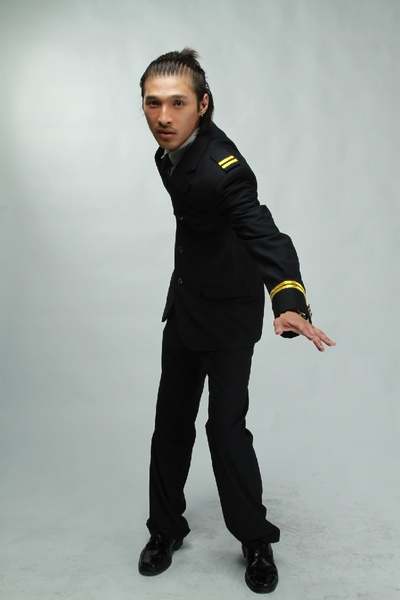 恋爱三万英尺剧照的剧照