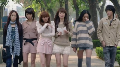 公主的诱惑剧照的剧照