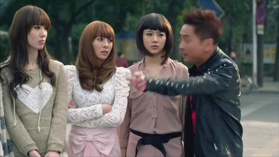 公主的诱惑剧照的剧照