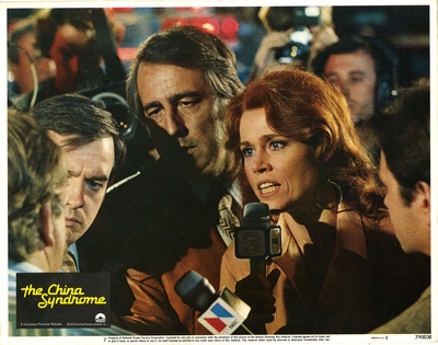 中国综合症剧照的剧照