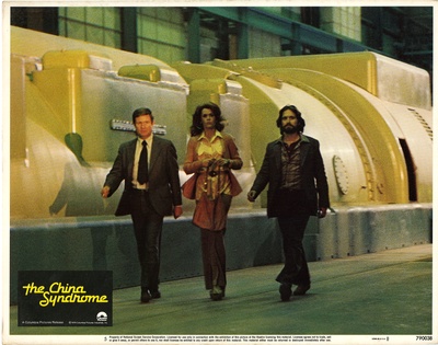 中国综合症剧照的剧照