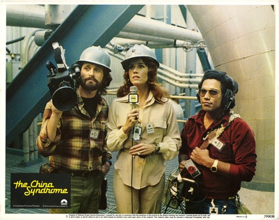 中国综合症剧照的剧照