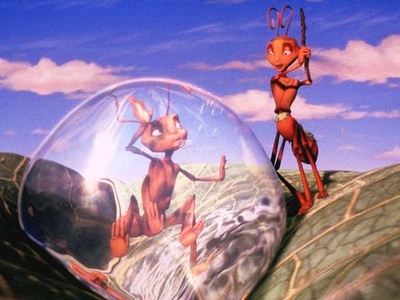 蚁哥正传剧照的剧照