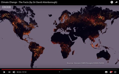 气候变化：事实真相剧照的剧照