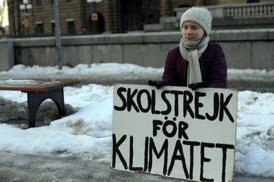 气候变化：事实真相剧照的剧照