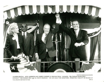 总统拍挡剧照的剧照