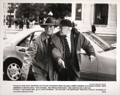 总统拍挡剧照的剧照