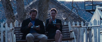 泄密的心剧照的剧照