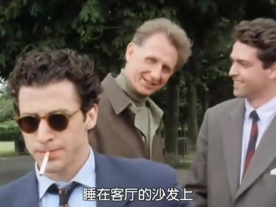 鹤遗失的语言剧照的剧照