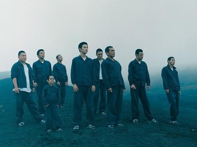 逃狱9人组剧照的剧照