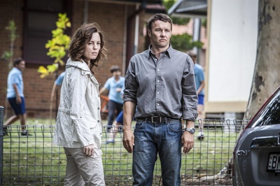 罪不可赦剧照的剧照