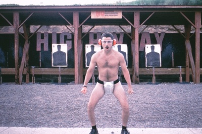 超级骑警剧照的剧照