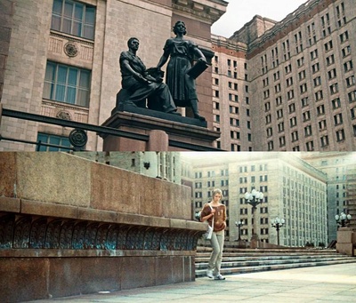 通讯员剧照的剧照