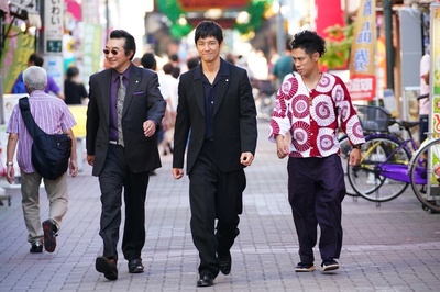 任侠学园剧照的剧照