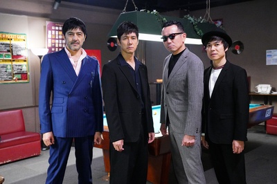 任侠学园剧照的剧照