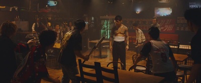 任侠学园剧照的剧照