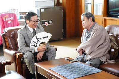 任侠学园剧照的剧照