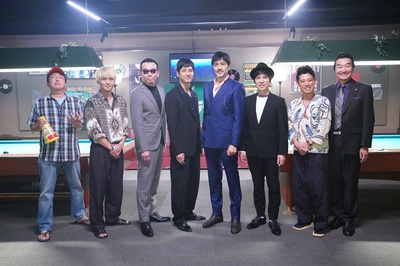 任侠学园剧照的剧照