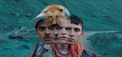 扑街野营剧照的剧照