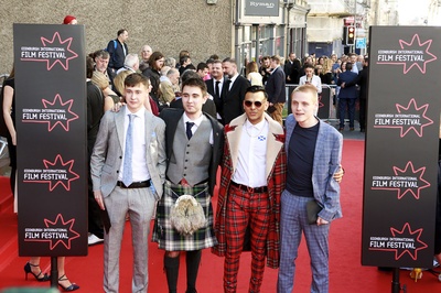 扑街野营剧照的剧照