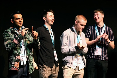 扑街野营剧照的剧照