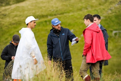 扑街野营剧照的剧照