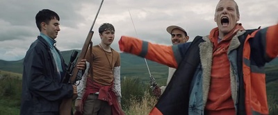 扑街野营剧照的剧照