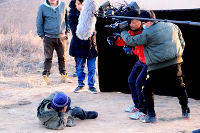 拨浪鼓咚咚响剧照的剧照