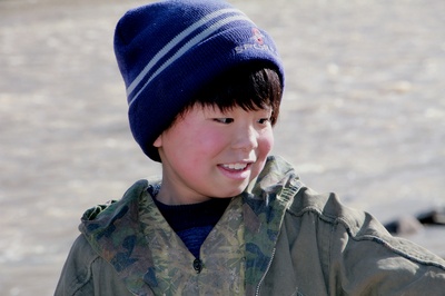 拨浪鼓咚咚响剧照的剧照